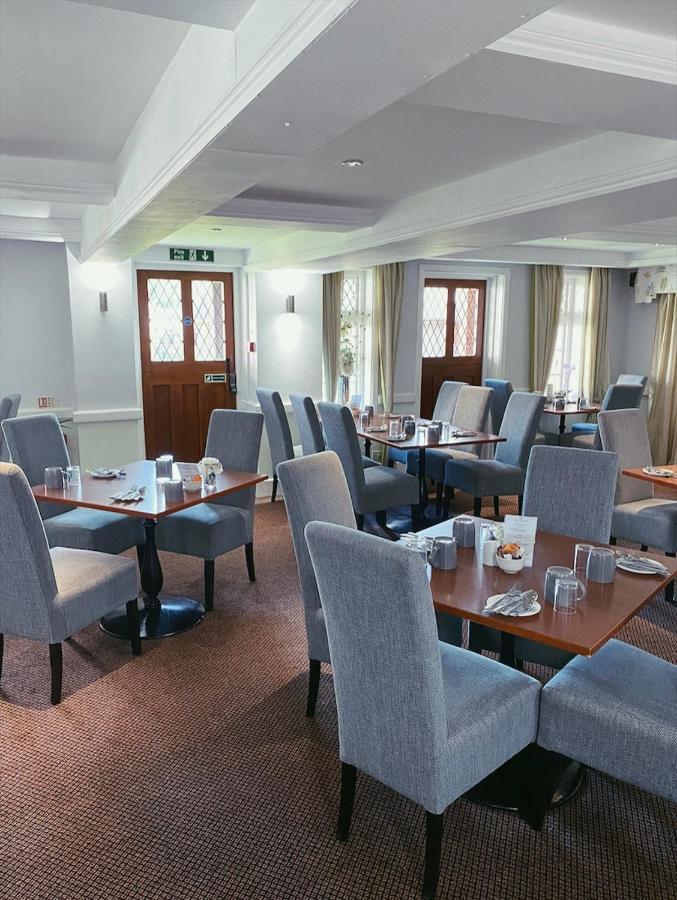 Newtown House Hotel Саут-Хейлинг Экстерьер фото